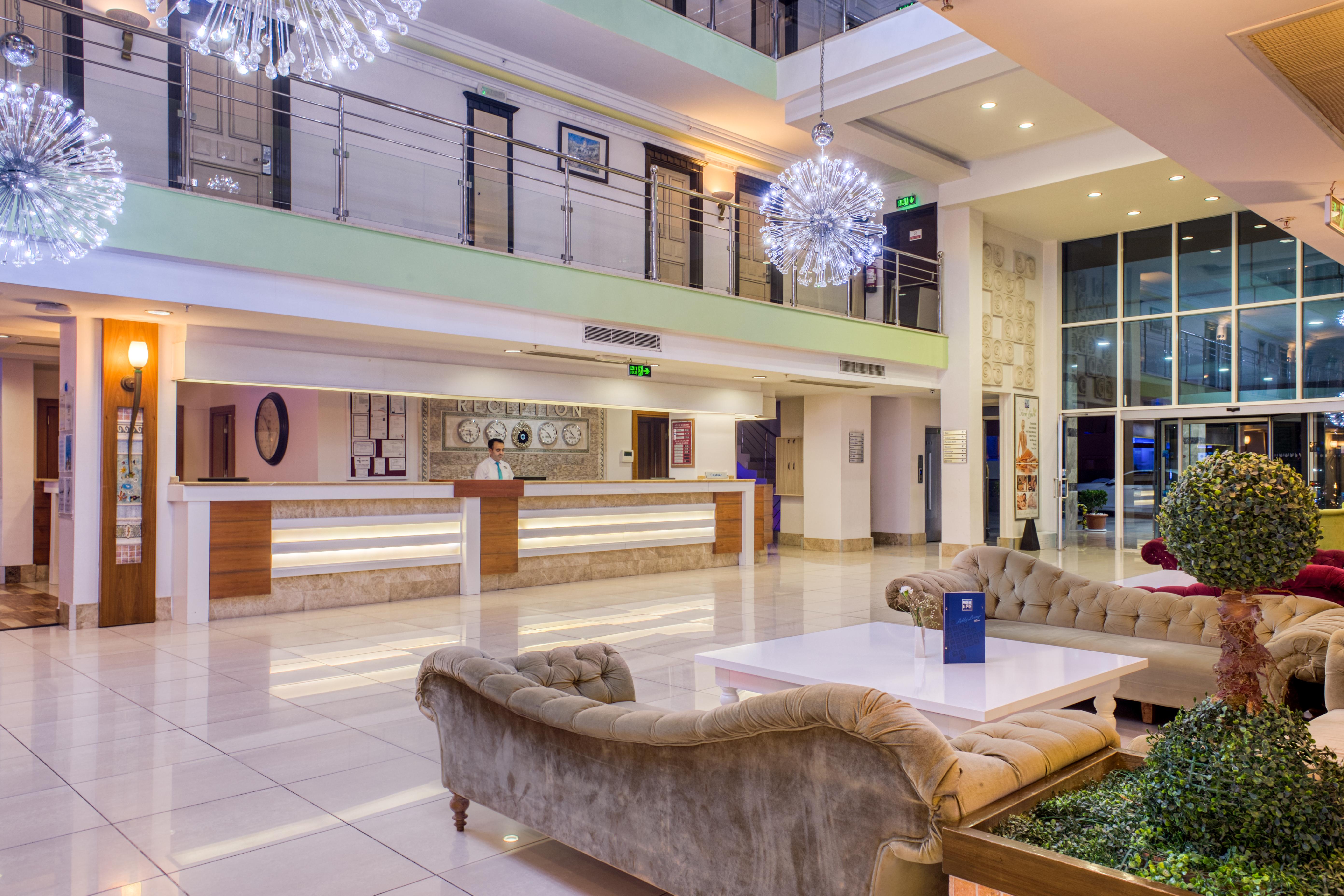 Otel Sealife Family 5*