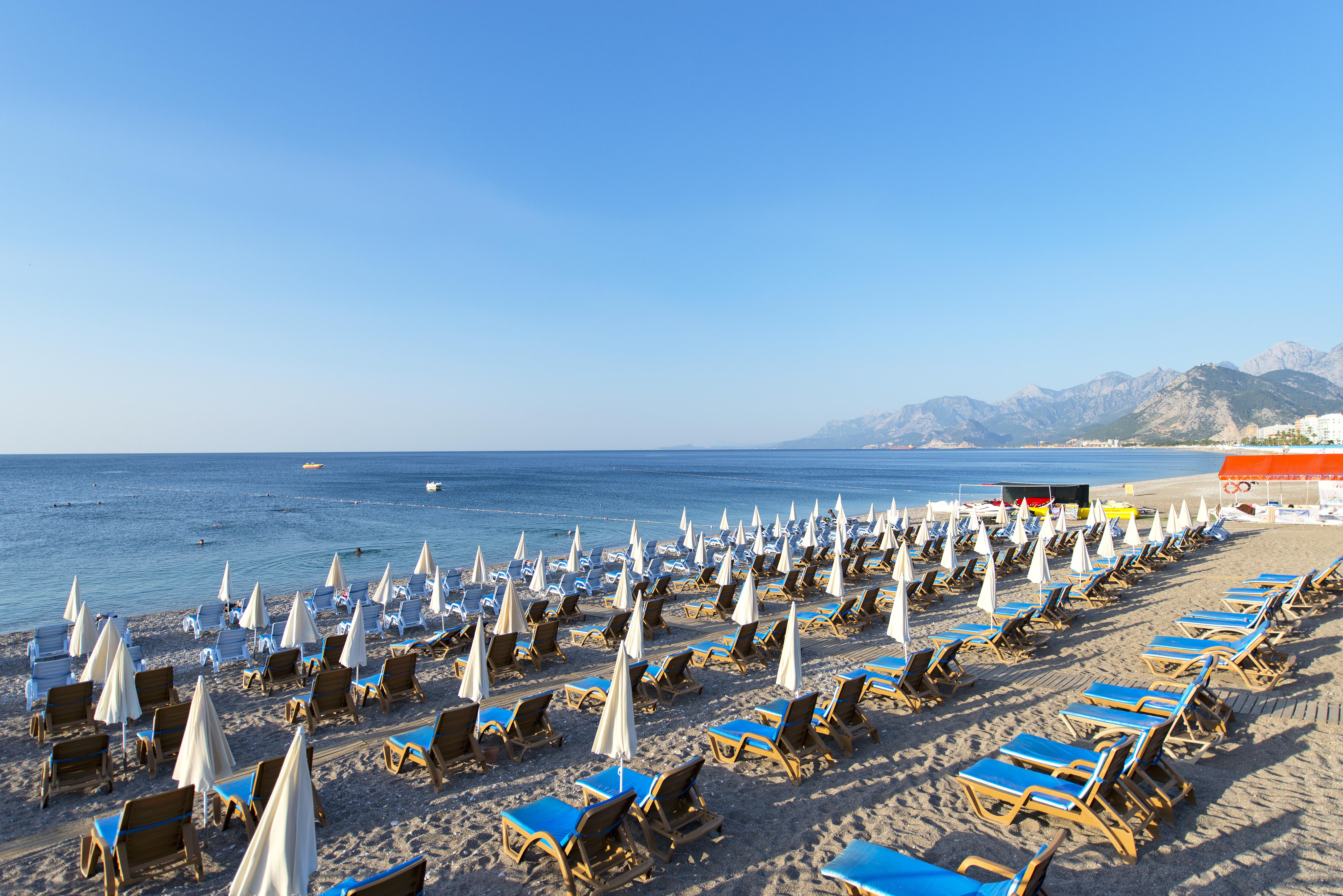Sealife Family Otel 5*